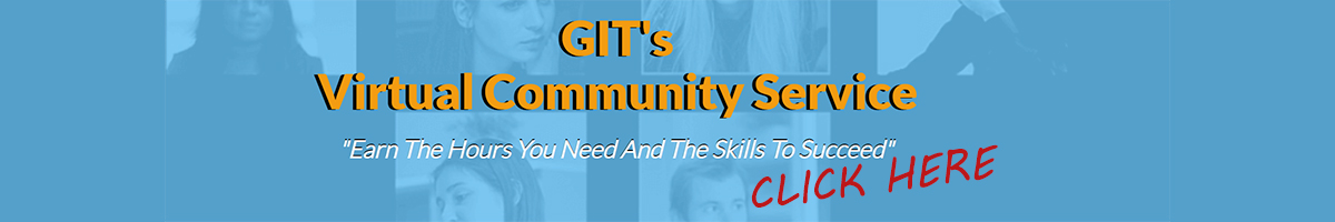 git virtual community service